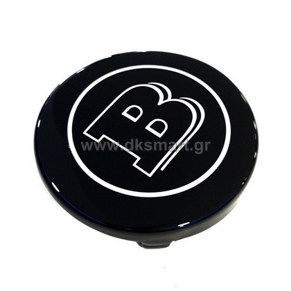 d konsolakis mercedes benz & smart service BRABUS ΣΗΜΑ ΜΑΣΚΑΣ SMART 453